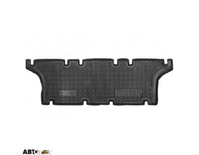 Автомобільні килимки в салон Volkswagen Sharan 1995-2000 3-й ряд (Avto-Gumm), ціна: 1 234 грн.