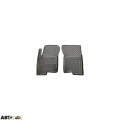 Передні килимки в автомобіль Jeep Compass 2011- Var 2 (AVTO-Gumm), ціна: 977 грн.