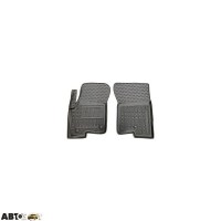 Передні килимки в автомобіль Jeep Compass 2011- Var 2 (AVTO-Gumm)