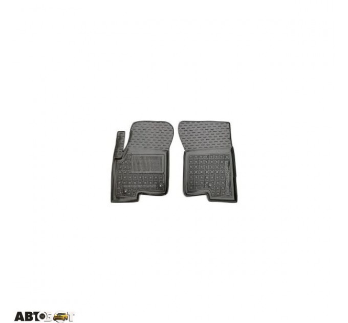Передние коврики в автомобиль Jeep Compass 2011- Var 2 (AVTO-Gumm), цена: 734 грн.