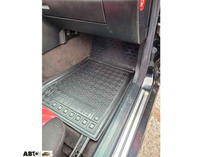 Автомобільні килимки в салон Mercedes C (W202) 1993-2000 (AVTO-Gumm), ціна: 1 716 грн.