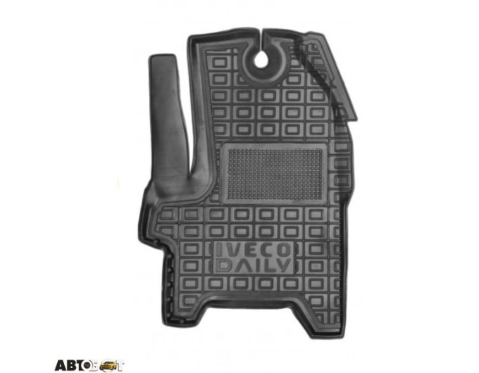 Водійський килимок в салон Iveco Daily C15 2016- (Avto-Gumm), ціна: 735 грн.