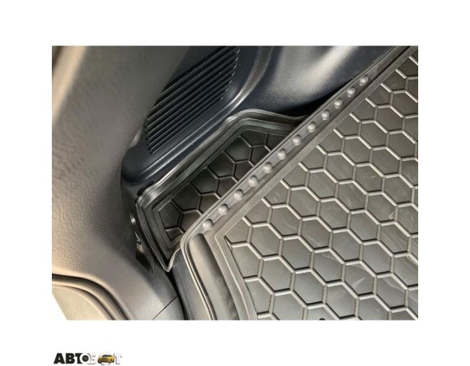 Автомобільний килимок в багажник Toyota RAV4 2013- (полноразмерка) (Avto-Gumm), ціна: 1 182 грн.