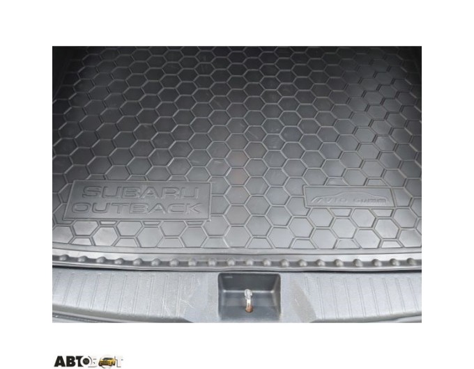 Автомобільний килимок в багажник Subaru Outback 2015- (Avto-Gumm), ціна: 1 182 грн.