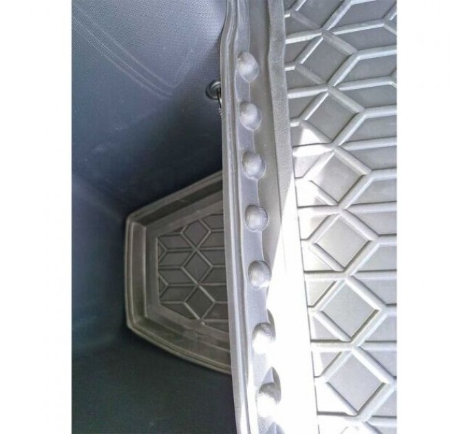 Автомобільний килимок в багажник BYD Yuan Plus 2021- Верхня поличка (AVTO-Gumm), ціна: 1 093 грн.