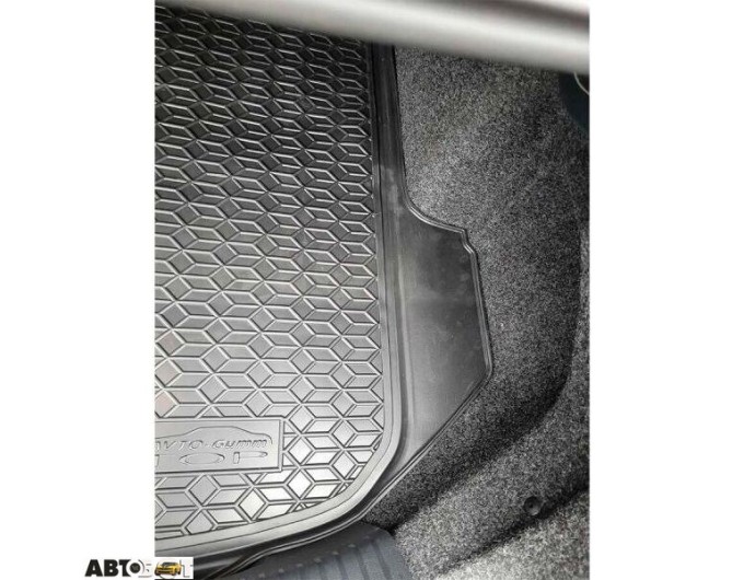 Автомобильный коврик в багажник Volkswagen Jetta 2019- USA (AVTO-Gumm), цена: 1 182 грн.