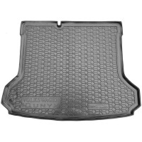 Автомобільний килимок в багажник Volkswagen ID UNIX 2024- (AVTO-Gumm)