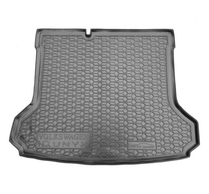 Автомобільний килимок в багажник Volkswagen ID UNIX 2024- (AVTO-Gumm), ціна: 1 093 грн.