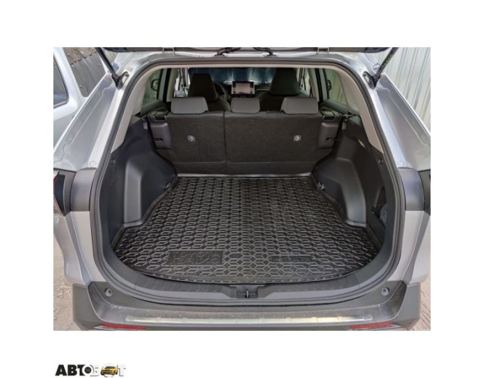 Автомобільний килимок в багажник Toyota RAV4 2019- (Avto-Gumm), ціна: 1 182 грн.