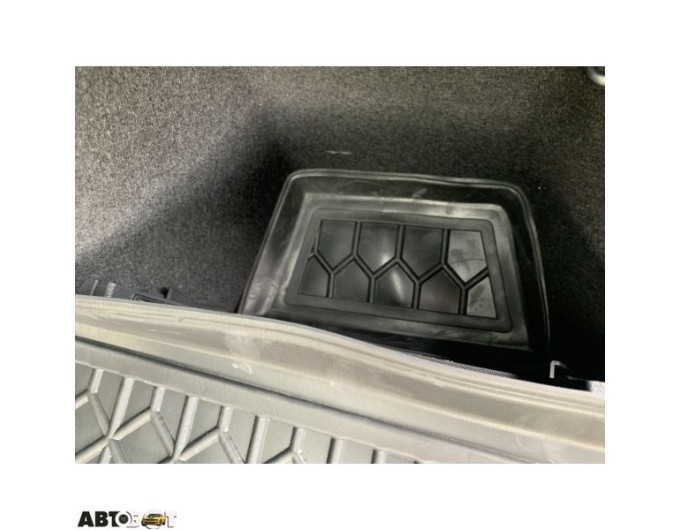 Автомобільний килимок в багажник Volkswagen Tiguan Allspace 2018- 5 мест (Avto-Gumm), ціна: 1 182 грн.