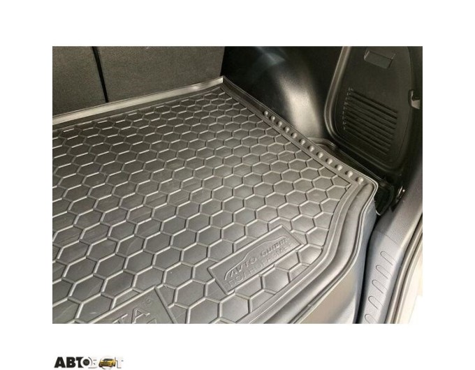 Автомобільний килимок в багажник Toyota RAV4 2013- (полноразмерка) (Avto-Gumm), ціна: 1 182 грн.