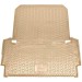 Автомобільний килимок в багажник Rivian R1S 2022- (задний) бежевый (AVTO-Gumm), ціна: 1 430 грн.