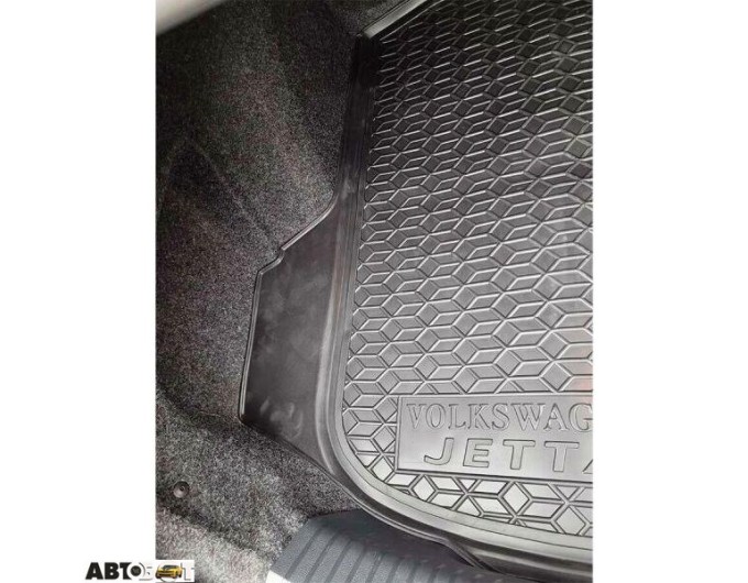Автомобильный коврик в багажник Volkswagen Jetta 2019- USA (AVTO-Gumm), цена: 1 182 грн.