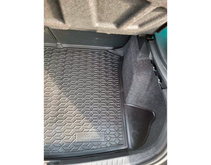 Автомобильный коврик в багажник Seat Ibiza (6J) 2008- Universal (AVTO-Gumm), цена: 1 182 грн.