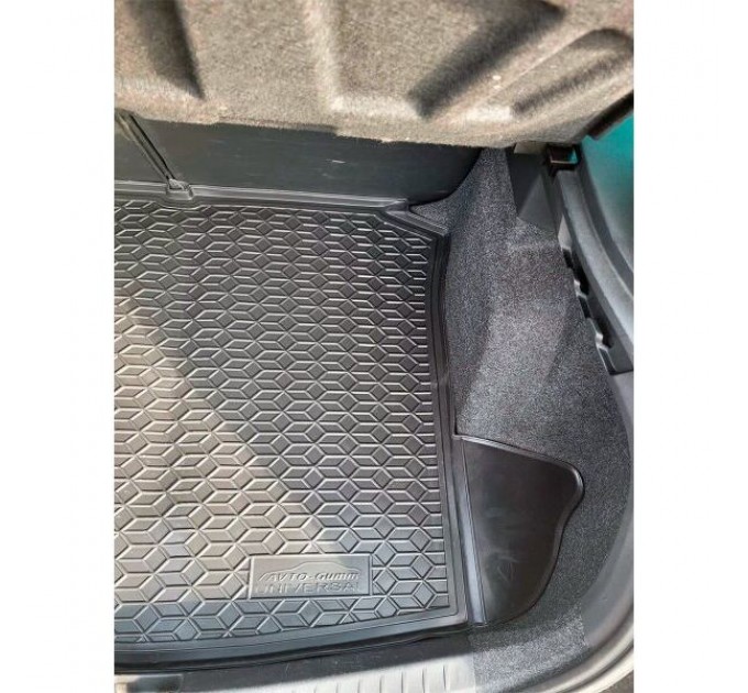 Автомобільний килимок в багажник Seat Ibiza (6J) 2008- Universal (AVTO-Gumm), ціна: 824 грн.