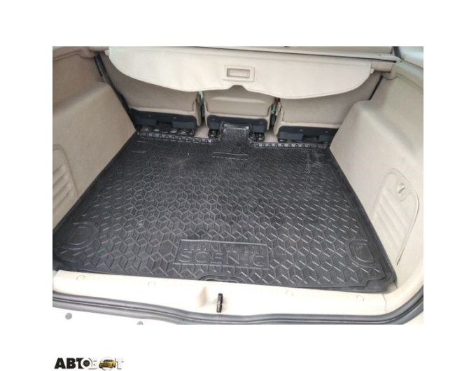 Автомобільний килимок в багажник Renault Grand Scenic 2 2002- 7 мест (Avto-Gumm), ціна: 1 182 грн.