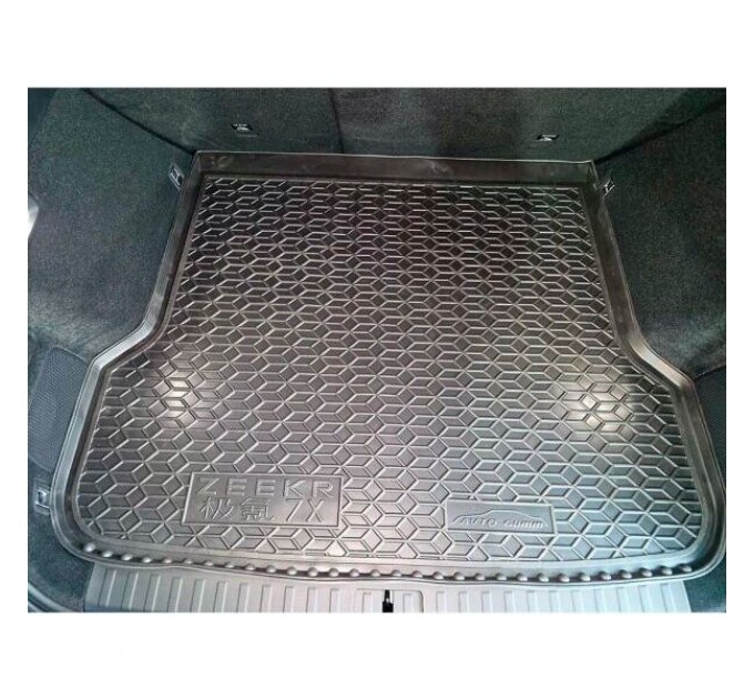 Автомобільний килимок в багажник Zeekr 7X 2024- (AVTO-Gumm), ціна: 1 093 грн.