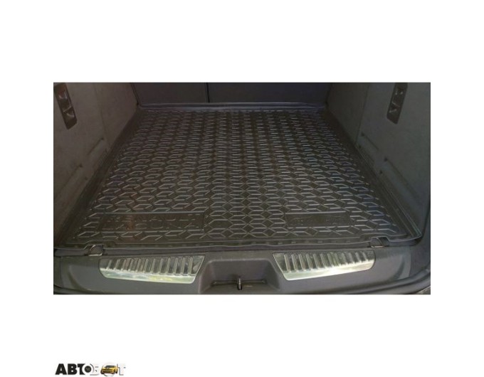 Автомобильный коврик в багажник Renault Laguna 3 2007- Universal прямоугольный (Avto-Gumm), цена: 1 182 грн.