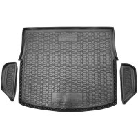 Автомобільний килимок в багажник BYD Sea Lion 05 DM-i 2025- hybrid (AVTO-Gumm)