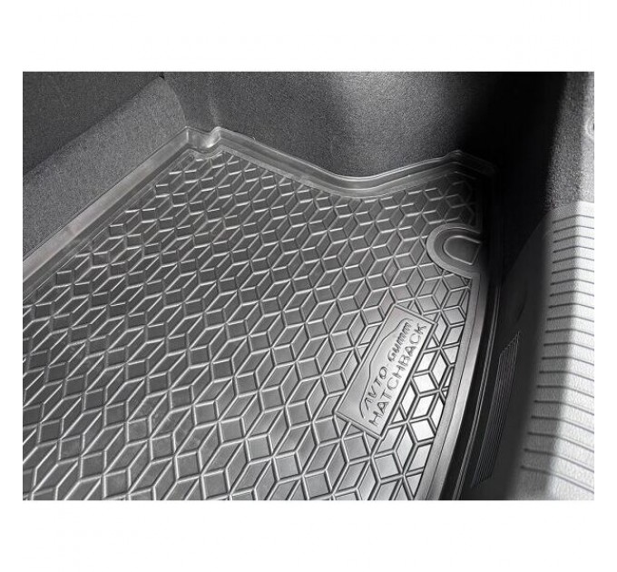 Автомобільний килимок в багажник Hyundai i30 2023- Hatchback (AVTO-Gumm), ціна: 1 093 грн.