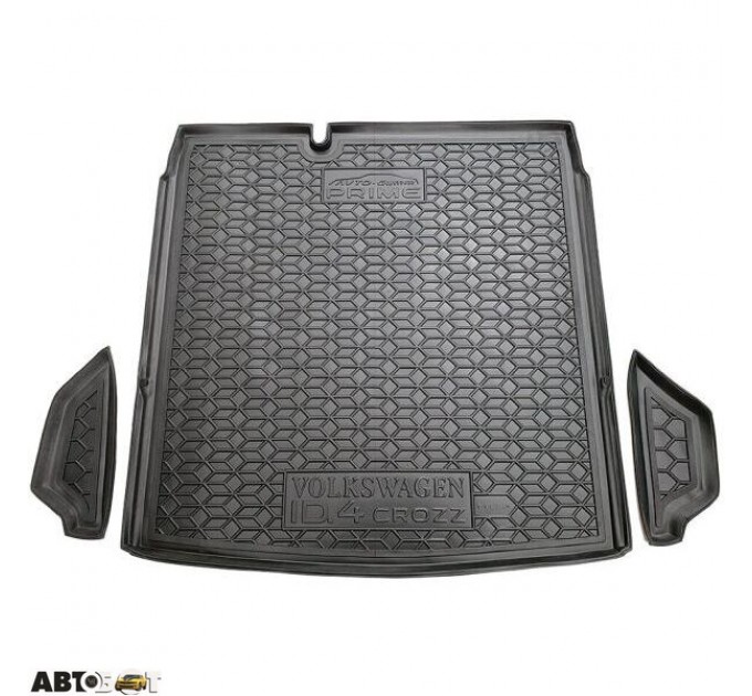 Автомобільний килимок в багажник Volkswagen ID4 Prime 2020- Нижня поличка (AVTO-Gumm), ціна: 824 грн.