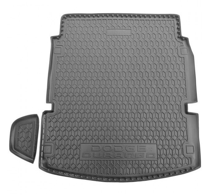 Автомобільний килимок в багажник Dodge Durango 3 2010- (AVTO-Gumm), ціна: 1 093 грн.