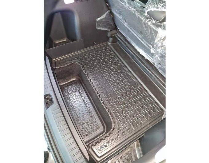 Автомобільний килимок в багажник BYD Sea Lion 05 2025- Нижня поличка №2 (AVTO-Gumm), ціна: 1 182 грн.