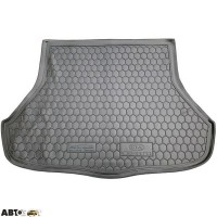Автомобільний килимок в багажник Kia Cerato 2013- Base (Avto-Gumm)