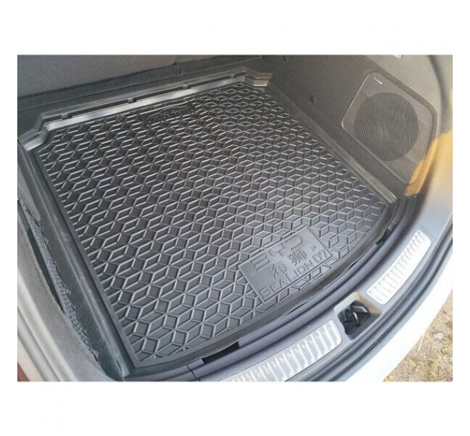Автомобільний килимок в багажник BYD Sea Lion 07 2024- Нижня поличка (AVTO-Gumm), ціна: 1 093 грн.