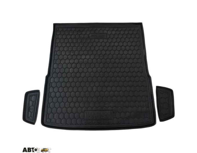 Автомобільний килимок в багажник Volkswagen Passat B6/B7 05-/11- (Universal) (Avto-Gumm), ціна: 1 182 грн.