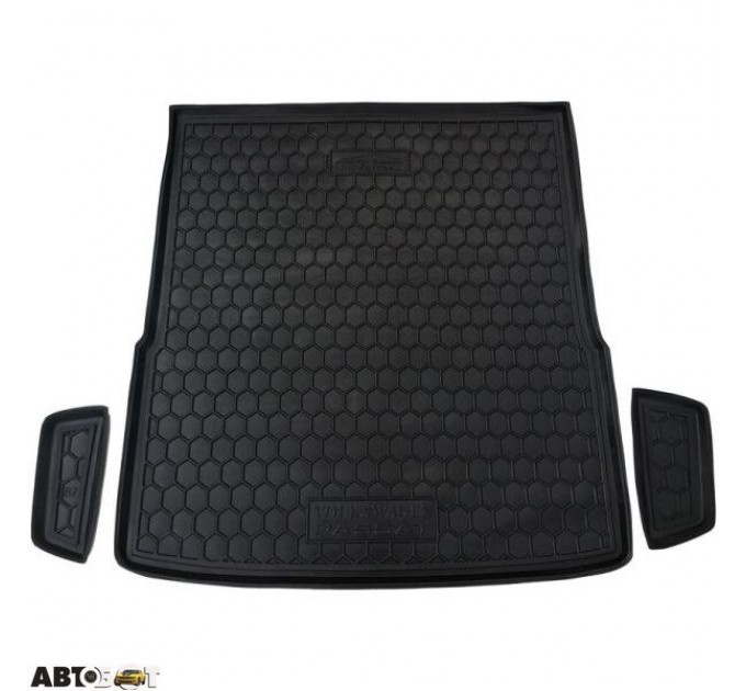 Автомобільний килимок в багажник Volkswagen Passat B6/B7 05-/11- (Universal) (Avto-Gumm), ціна: 824 грн.