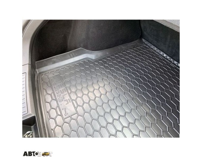 Автомобільний килимок в багажник Tesla Model S 2012- (Avto-Gumm), ціна: 1 182 грн.