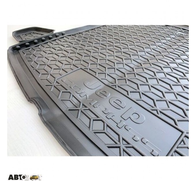Автомобільний килимок в багажник Jeep Compass 2016- (AVTO-Gumm), ціна: 824 грн.