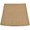 Автомобільний килимок в багажник Mercedes ML (W164) 2005- бежевый (AVTO-Gumm), ціна: 1 180 грн.