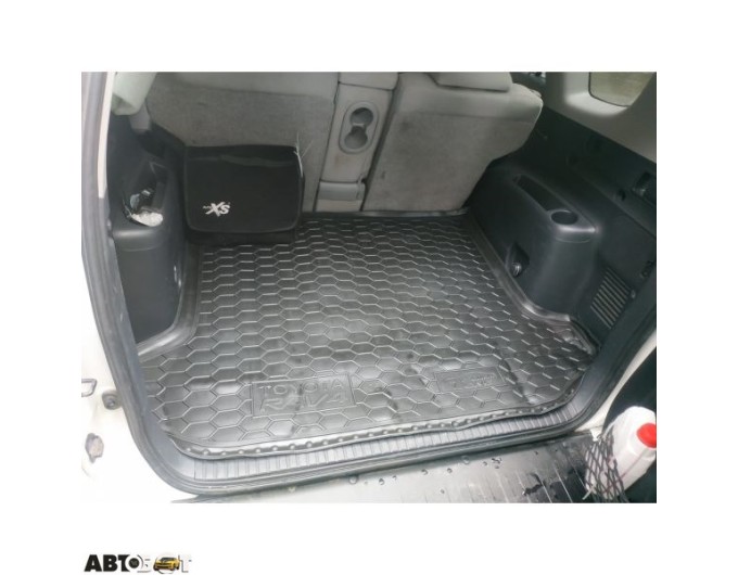 Автомобільний килимок в багажник Toyota RAV4 2005- Long (Avto-Gumm), ціна: 1 182 грн.