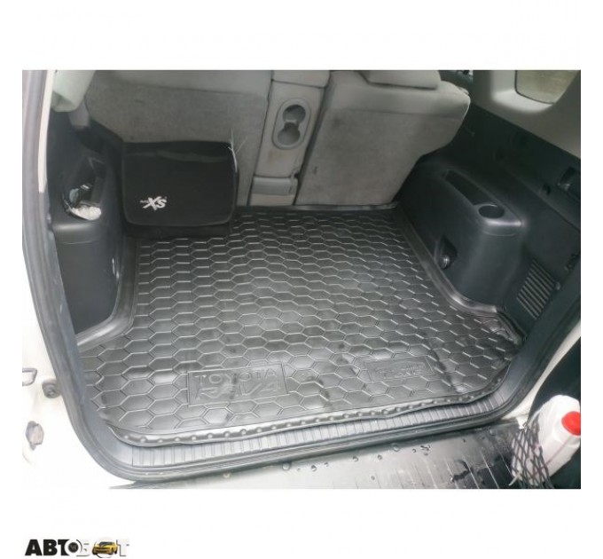 Автомобильный коврик в багажник Toyota RAV4 2005- Long (Avto-Gumm), цена: 824 грн.