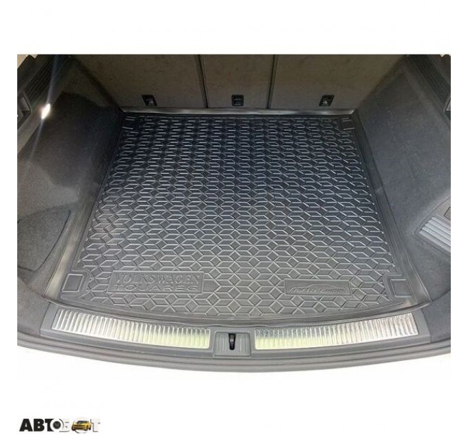 Автомобильный коврик в багажник Volkswagen Touareg 2018- (Avto-Gumm), цена: 824 грн.