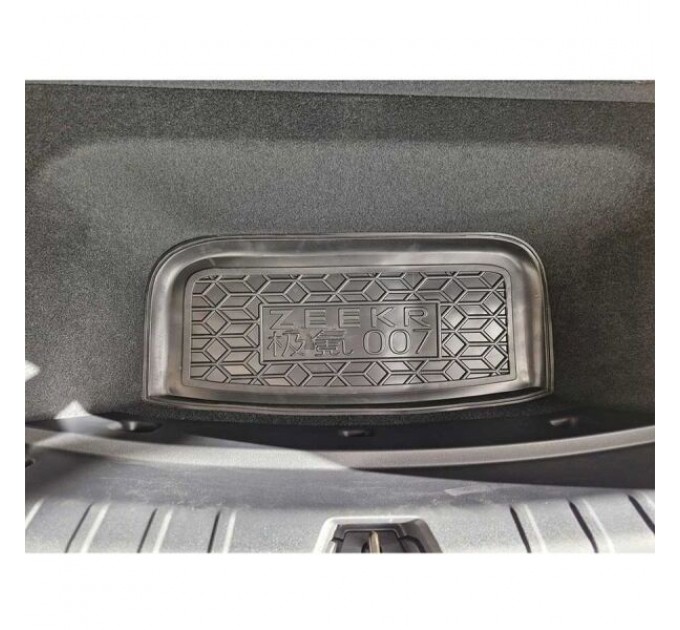 Автомобільний килимок в багажник Zeekr 007 2024- нижний (AVTO-Gumm), ціна: 860 грн.