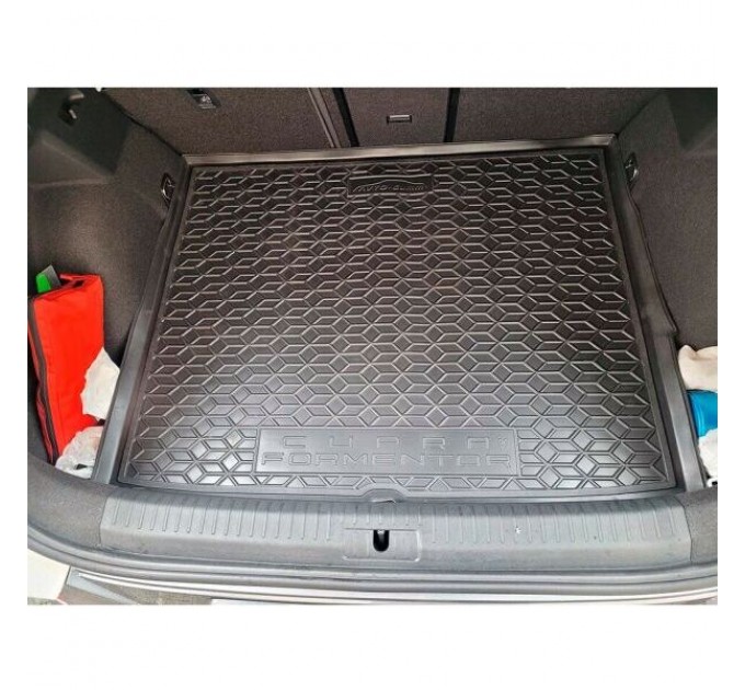 Автомобильный коврик в багажник Cupra Formentor 2020- (AVTO-Gumm), цена: 824 грн.