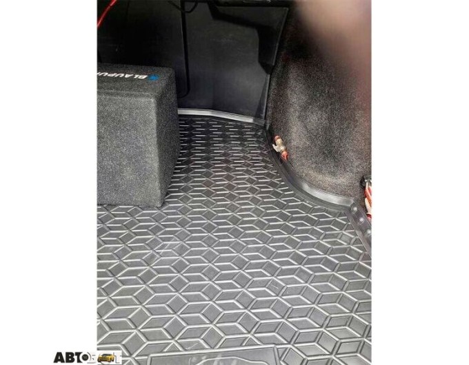 Автомобильный коврик в багажник Mercedes C (W202) 1993-2000 Sedan (AVTO-Gumm), цена: 1 194 грн.