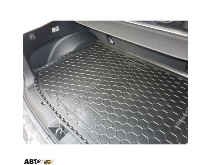 Автомобільний килимок в багажник Subaru XV 2012- (Avto-Gumm), ціна: 1 182 грн.