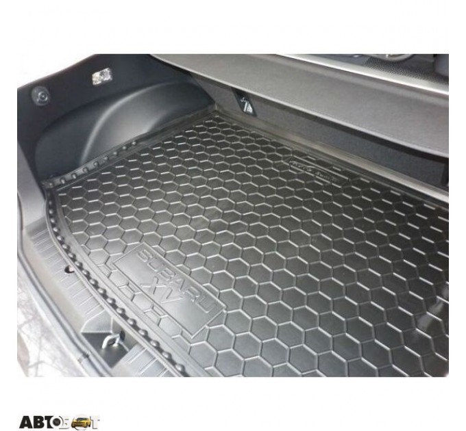 Автомобильный коврик в багажник Subaru XV 2012- (Avto-Gumm), цена: 824 грн.