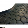 Автомобільний килимок в багажник Kia Rio 2017- Hatchback (Верхня поличка) (Avto-Gumm), ціна: 617 грн.