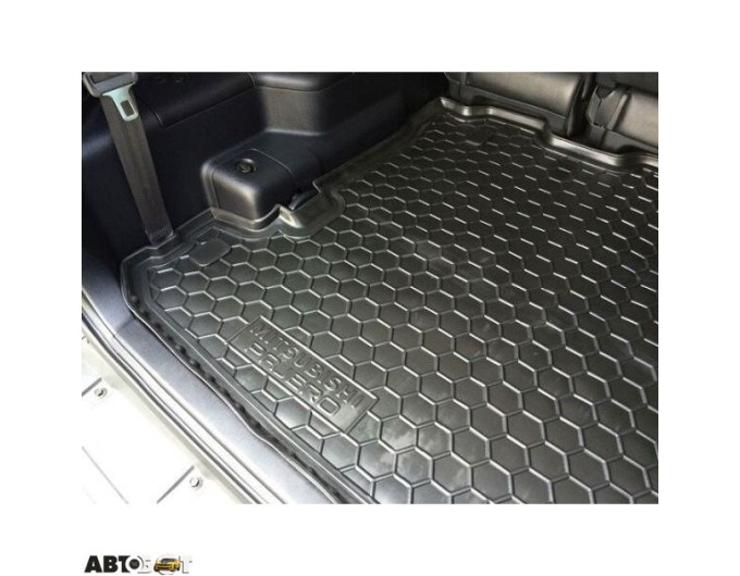 Автомобільний килимок в багажник Mitsubishi Pajero Wagon 3/4 99-/07- (Avto-Gumm), ціна: 1 182 грн.