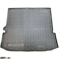 Автомобільний килимок в багажник Toyota Highlander 4 2020- (AVTO-Gumm)