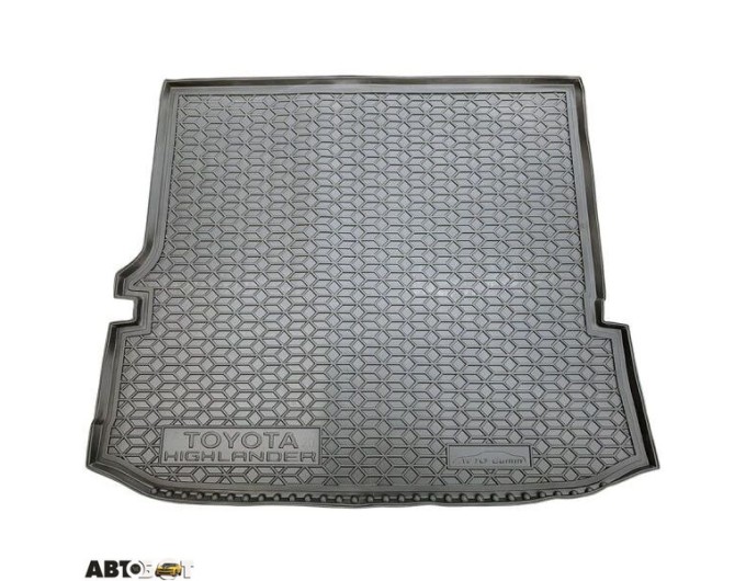 Автомобильный коврик в багажник Toyota Highlander 4 2020- (AVTO-Gumm), цена: 1 194 грн.