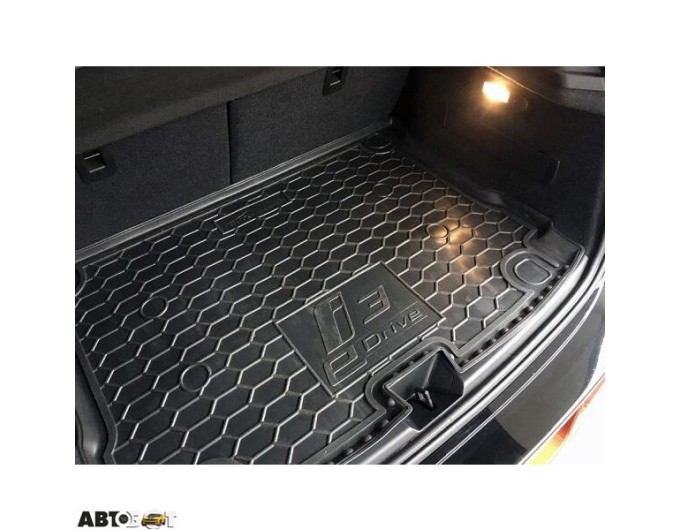 Автомобільний килимок в багажник BMW i3 2013- (Avto-Gumm), ціна: 1 182 грн.