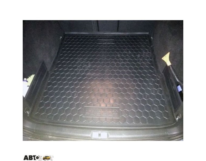 Автомобільний килимок в багажник Volkswagen Passat B6/B7 05-/11- (Universal) (Avto-Gumm), ціна: 1 182 грн.