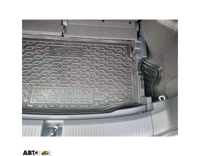 Автомобильный коврик в багажник Volkswagen ID6 Pro 2021- нижняя полка (AVTO-Gumm), цена: 956 грн.