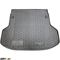 Автомобільний килимок в багажник Kia Ceed 2019- Universal Верхня поличка (Avto-Gumm)